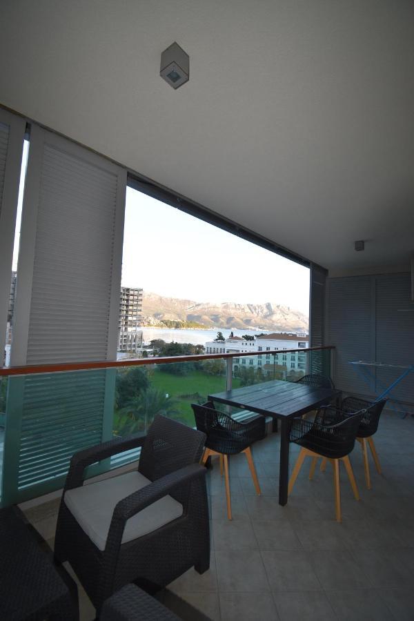 Revenu Apartments Budva Exterior foto